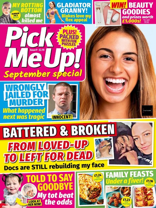 Title details for Pick Me Up! Special by Future Publishing Ltd - Available
